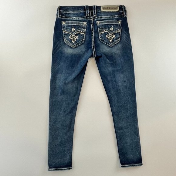 Rock Revival Kearney Easy Skinny Jeans - Picture 2 of 9